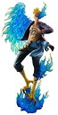 【中古】Portrait.Of.Pirates ワンピース MAS 不死鳥マルコ