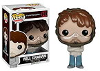 【中古】POP! HANNIBAL WILL GRAHAM ウィル・グレアム捜査官　拘束具 ハンニバル(NBC ドラマ) ファンコ　ポップ!　[並行輸入品]