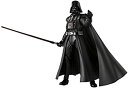 【中古】S.H.フィギュアーツ ダース・ベイダー|詳細画像