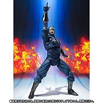 【中古】S.H.Figuarts ザ・ニンジャ フィギュア