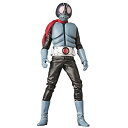 【中古】(非常に良い)RAH リアルアクションヒーローズ 仮面ライダー旧1号 アルティメット究極版『仮面ライダー』1/6スケール ABS&ATBC-PVC製 塗...