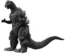 【中古】S.H.モンスターアーツ ゴジラ (1954) 約150mm PVC&ABS製 塗装済み可動フィギュア|詳細画像