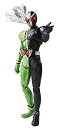 【中古】S.H.フィギュアーツ (真骨彫製法) 仮面ライダーW サイクロンジョーカー 約145mm PVC&ABS製 塗装済み可動フィギュア【メーカー名】BANDAI SPIRITS(バンダイ スピリッツ)【メーカー型番】BAN96462【ブランド名】BANDAI SPIRITS(バンダイ スピリッツ)【商品説明】S.H.フィギュアーツ (真骨彫製法) 仮面ライダーW サイクロンジョーカー 約145mm PVC&ABS製 塗装済み可動フィギュア(C)石森プロ・東映対象年齢 :15才以上中古品のため使用に伴うキズ等がございますが、問題なくご使用頂ける商品です。画像はイメージ写真ですので商品のコンディション、付属品の有無については入荷の度異なります。当店にて、動作確認・点検・アルコール等のクリーニングを施しております。中古品のため限定特典や補償等は、商品名、説明に記載があっても付属しておりません予めご了承下さい。当店では初期不良に限り、商品到着から7日間は返品を 受付けております。他モールとの併売品の為、完売の際はご連絡致しますのでご了承ください。ご注文からお届けまで1、ご注文⇒ご注文は24時間受け付けております。2、注文確認⇒ご注文後、当店から注文確認メールを送信します。3、お届けまで3〜10営業日程度とお考え下さい。4、入金確認⇒前払い決済をご選択の場合、ご入金確認後、配送手配を致します。5、出荷⇒配送準備が整い次第、出荷致します。配送業者、追跡番号等の詳細をメール送信致します。6、到着⇒出荷後、1〜3日後に商品が到着します。　※離島、北海道、九州、沖縄は遅れる場合がございます。予めご了承下さい。お電話でのお問合せは少人数で運営の為受け付けておりませんので、メールにてお問合せお願い致します。営業時間　月〜金　10:00〜17:00お客様都合によるご注文後のキャンセル・返品はお受けしておりませんのでご了承下さい。