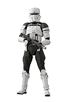 【中古】（非常に良い）S.H.フィギュアーツ スター・ウォーズ コンバット・アサルト・タンク・コマンダー 約150mm ABS&PVC製 塗装済み可動フィギュア