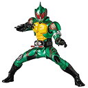 【中古】RAH リアルアクションヒーローズ GENESIS 仮面ライダーアマゾンズ 仮面ライダーアマゾンオメガ ABS&ATBC-PVC製 塗装済み 可動フィギ...