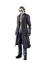 【中古】(非常に良い)S.H.フィギュアーツ バットマン(ダークナイト) ジョーカー(The Dark Knight) 約155mm ABS&PVC製 塗装済み可動フィギュア