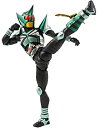 【中古】S.H.Figuarts(真骨彫製法) 仮面ライダーキックホッパー(3)