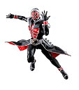 【中古】S.H.フィギュアーツ 仮面ライダーウィザード フレイムスタイル(真骨彫製法) 約145mm ABS PVC製 塗装済み可動フィギュア