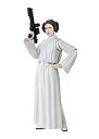 【中古】S.H.フィギュアーツ スター ウォーズ プリンセス レイア オーガナ(STAR WARS:A New Hope) 約135mm PVC ABS製 塗装済み可動フィギュア