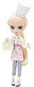 【中古】Pullip スクレ by ラデュレ P-220 全高約310mm ABS製 塗装済み 可動フィギュア