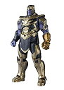 【中古】S.H.フィギュアーツ アベンジャーズ サノス(アベンジャーズ/エンドゲーム) 約195mm PVC ABS製 塗装済み可動フィギュア