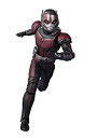 【中古】S.H.フィギュアーツ アベンジャーズ アントマン(アベンジャーズ/エンドゲーム) 約195mm PVC ABS製 塗装済み可動フィギュア