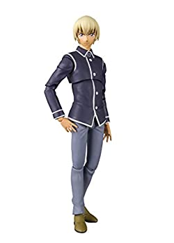 【中古】（非常に良い）S.H.フィギュアーツ 名探偵コナン 安室透 約160mm PVC製 塗装済み可動フィギュア