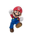 【中古】S.H.フィギュアーツ スーパーマリオ マリオ(New Package Ver.) 約100mm ABS&PVC製 塗装済み可動フィギュア(3)