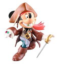 【中古】VCD MICKEY MOUSE JACK SPARROW version(ノンスケール PVC製塗装済み完成品)