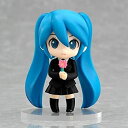 【中古】(未使用品)サイハテミク [VOCALOID] ねんどろいどぷち ボーカロイド♯01 コレクションフィギュア単体