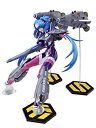 【中古】(未使用品)エクセレントモデル マクロスF クラン・クラン アーマードVer.(3)
