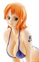 【中古】エクセレントモデルLIMITED Portrait.Of.Pirates ワンピースLIMITED EDITION ナミVer.BLUE