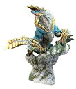 【中古】(未使用品)カプコン フィギュアビルダー クリエイターズモデル 雷狼竜ジンオウガ (PVC塗装済み完成品)