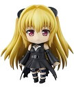 【中古】(未使用品)To LOVEる-とらぶる- ねんどろいど 金色の闇 (ノンスケール ABS PVC塗装済み可動フィギュア)