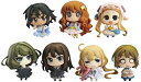 【中古】アイドルマスター シンデレラガールズ ミニッチュ アイドルマスター シンデレラガールズ 01 BOX (ノンスケール PVC塗装済み完成品トレーディング