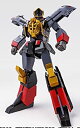 【中古】(非常に良い)スーパーロボット超合金 ブラックマイトガイン (魂ウェブ限定)(3)