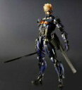 【中古】(非常に良い)SDCC2013 プレイアーツ改 メタルギア ライジング リベンジェンス 雷電 カスタムボディ ブルーver.