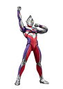 【中古】ウルトラアクト ウルトラマンティガ ウルトラマンティガ(マルチタイプ) 約160mm PVC&ABS製 塗装済み可動フィギュア