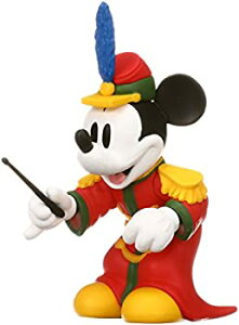 【中古】UDF Disney シリーズ4 ミッキーマウス(ミッキーの大演奏会) (ノンスケール PVC製塗装済み完成品)