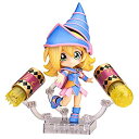 【中古】コトブキヤ キューポッシュ 遊☆戯☆王 デュエルモンスターズ ブラック・マジシャン・ガール (Ver.1.5) PVC 製塗装済み可動フィギュア