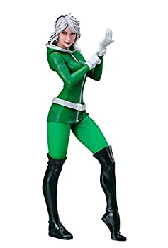 【中古】コトブキヤ ARTFX+ MARVEL NOW! ローグ MARVEL NOW! 1/10スケール PVC製 塗装済み簡易組立フィギュア