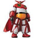 【中古】VCD ゲッター1(真ゲッター版)ノンスケール PVC製 塗装済み完成品フィギュア