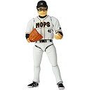 【中古】Vulcanlog 017 グラゼニ 凡田夏之介~モップス HOMEユニ ver.~ ノンスケールPVC&ABS製塗装済み可動フィギュア