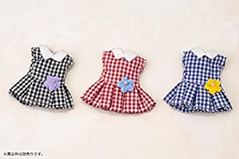 【中古】キューポッシュコス はなやかワンピース(黒)