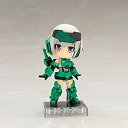 【中古】コトブキヤ限定 キューポッシュ フレームアームズ・ガール FAガール 轟雷 CRAFTSMANSHIP Form ノンスケール PVC製 塗装済み可..