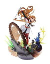 【中古】アニプレックス 劇場版 ソードアート・オンライン -オーディナル・スケール- アスナ 1/8スケール ジオラマフィギュア