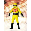 【中古】(非常に良い)ソフビ魂シリーズ キレンジャー