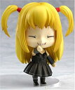 【中古】デスノート ねんどろいど 弥 海砂 (ノンスケール ABS/PVC塗装済み可動フィギュア)