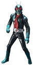 【中古】(未使用品)ソフビ魂 仮面ライダー1号 (仮面ライダー THE NEXT)