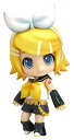 【中古】(非常に良い)ねんどろいど 鏡音リン (ノンスケールABS/PVC塗装済み可動フィギュア)