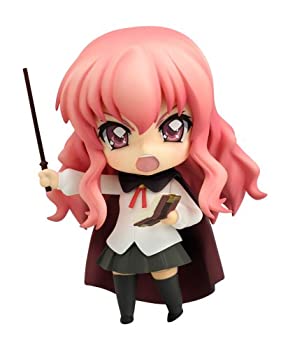 【中古】(未使用品)ゼロの使い魔 三美姫の輪舞 ねんどろいど ルイズ (ノンスケールABS PVC塗装済み可動フィギュア)