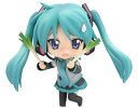 【中古】(非常に良い)ねんどろいど らき☆すたOVA ミックミクかがみ (ノンスケールABS&PVC塗装済み可動フィギュア)