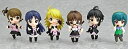 【中古】(非常に良い)ねんどろいどぷちTHE IDOLM@STER ステージ01 ゴシックプリンセスVer.