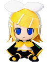 【中古】(非常に良い)ねんどろいどぷらす ぬいぐるみシリーズ04 鏡音リン