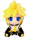 【中古】(非常に良い)ねんどろいどぷらす ぬいぐるみシリーズ05 鏡音レン
