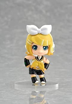 【中古】(未使用品)ねんどろいどぷち ボーカロイド 01 鏡音リン 単品