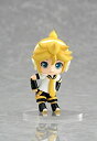 【中古】ねんどろいどぷち ボーカロイド#01 鏡音レン 単品