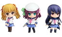 【中古】(未使用品)ねんどろいどぷち Angel Beats!セット01 (ABS&PVC塗装済み可動フィギュア)【メーカー名】グッドスマイルカンパニー(GOOD SMILE COMPANY)【メーカー型番】【ブランド名】グッドスマイルカンパニー(GOOD SMILE COMPANY)【商品説明】ねんどろいどぷち Angel Beats!セット01 (ABS&PVC塗装済み可動フィギュア)本体サイズ : 全高:約65mm男の子向き未使用ですが 弊社で一般の方から買取しました中古品です。 一点物で売り切れ終了です。画像はイメージ写真ですので商品のコンディション、付属品の有無については入荷の度異なります。当店にて、動作確認・点検・アルコール等のクリーニングを施しております。中古品のため限定特典や補償等は、商品名、説明に記載があっても付属しておりません予めご了承下さい。当店では初期不良に限り、商品到着から7日間は返品を 受付けております。他モールとの併売品の為、完売の際はご連絡致しますのでご了承ください。ご注文からお届けまで1、ご注文⇒ご注文は24時間受け付けております。2、注文確認⇒ご注文後、当店から注文確認メールを送信します。3、お届けまで3〜10営業日程度とお考え下さい。4、入金確認⇒前払い決済をご選択の場合、ご入金確認後、配送手配を致します。5、出荷⇒配送準備が整い次第、出荷致します。配送業者、追跡番号等の詳細をメール送信致します。6、到着⇒出荷後、1〜3日後に商品が到着します。　※離島、北海道、九州、沖縄は遅れる場合がございます。予めご了承下さい。お電話でのお問合せは少人数で運営の為受け付けておりませんので、メールにてお問合せお願い致します。営業時間　月〜金　10:00〜17:00お客様都合によるご注文後のキャンセル・返品はお受けしておりませんのでご了承下さい。