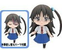 【中古】(非常に良い)とある魔術の禁書目録II ( インデックス ) ねんどろいどぷち インデックス ・ 風斬氷華 単品(3)