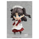 【中古】ねんどろいどぷち Fate/hollow ataraxia 遠坂凛 単品